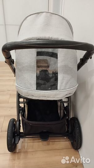 Коляска прогулочная Peg-Perego book s