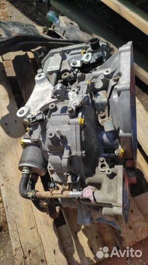 АКПП Nissan X trail T31 2.0