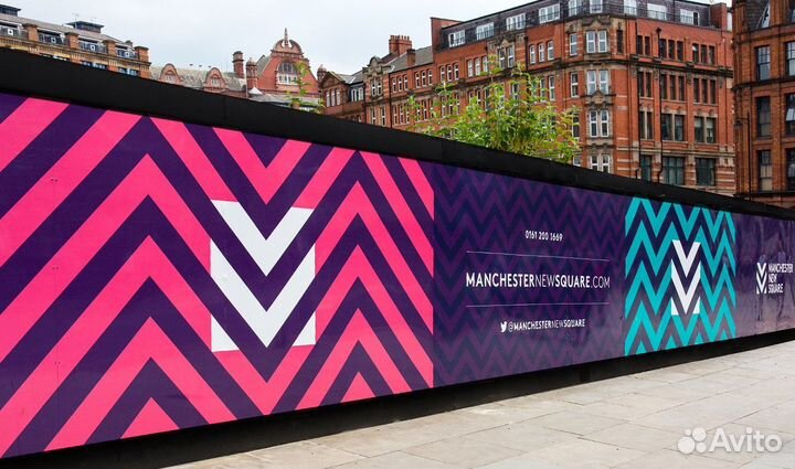 Печать баннера за 1 день