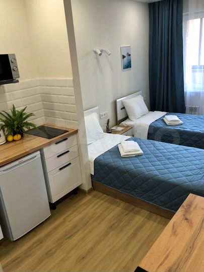 Квартира-студия, 20 м², 1/15 эт.