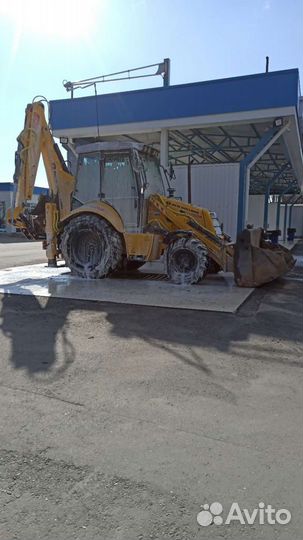 Услуги эксковатор погрузчика