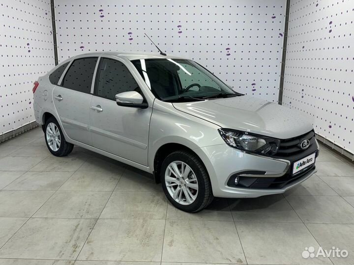 LADA Granta 1.6 МТ, 2019, 54 338 км