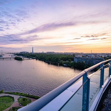 9-к. квартира, 669,8 м², 13/14 эт.