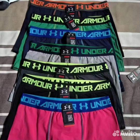 Трусы under armour