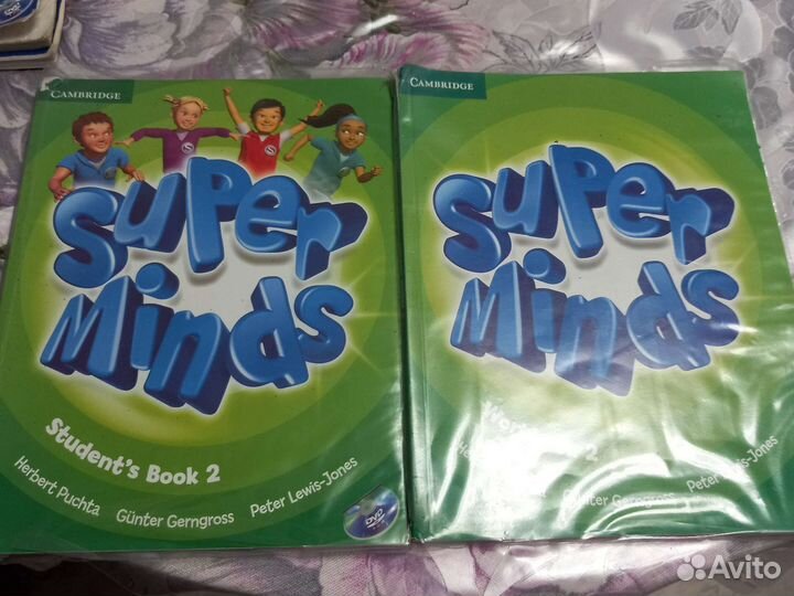 Super minds 3