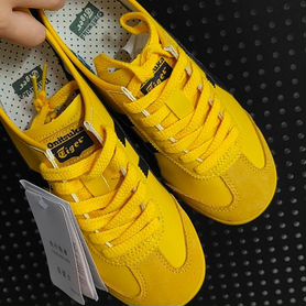 Asics Onitsuka Tiger Mexico 66 Yellow Man