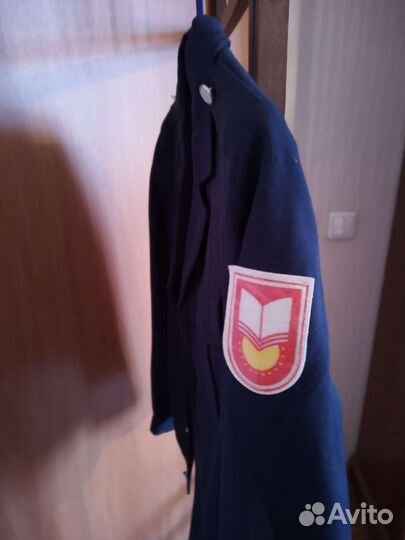 Школьная форма пиджак СССР