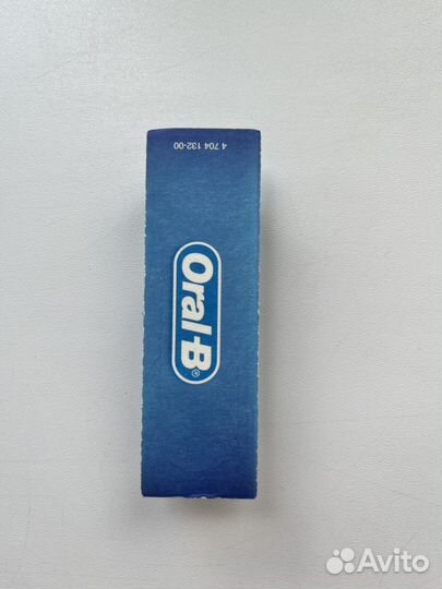 Насадка для зубной щетки Oral-B оригинал
