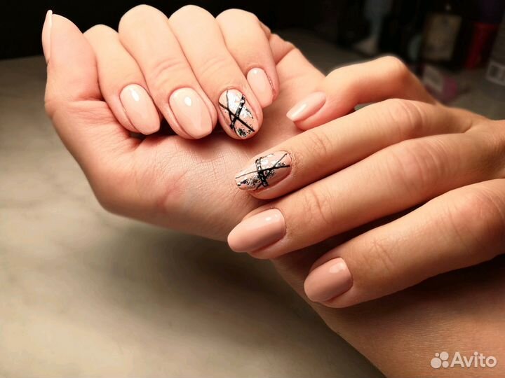 Мастер маникюра