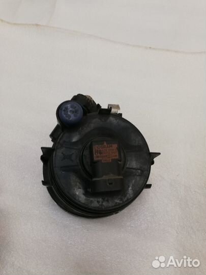 Фара противотуманная правая BMW X5 F15