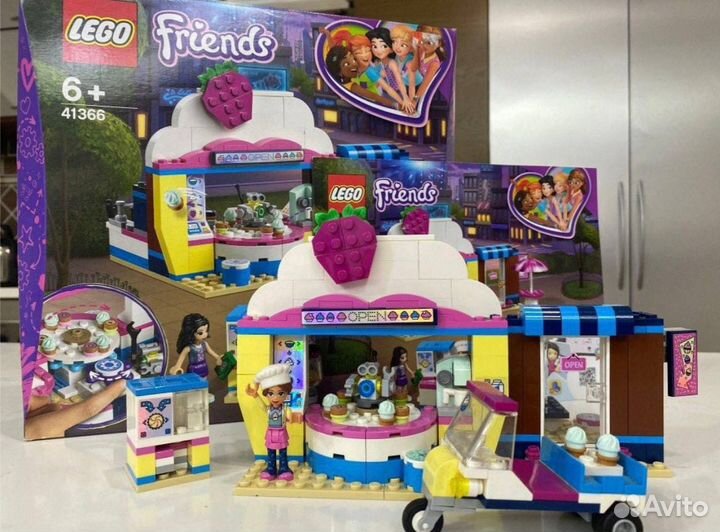 Lego friends