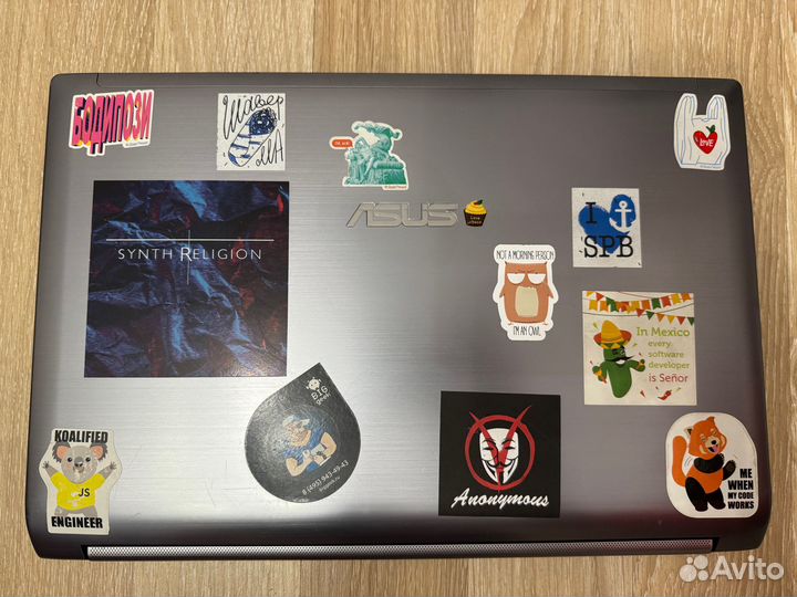 Ноутбук Asus N53SV-SX718V