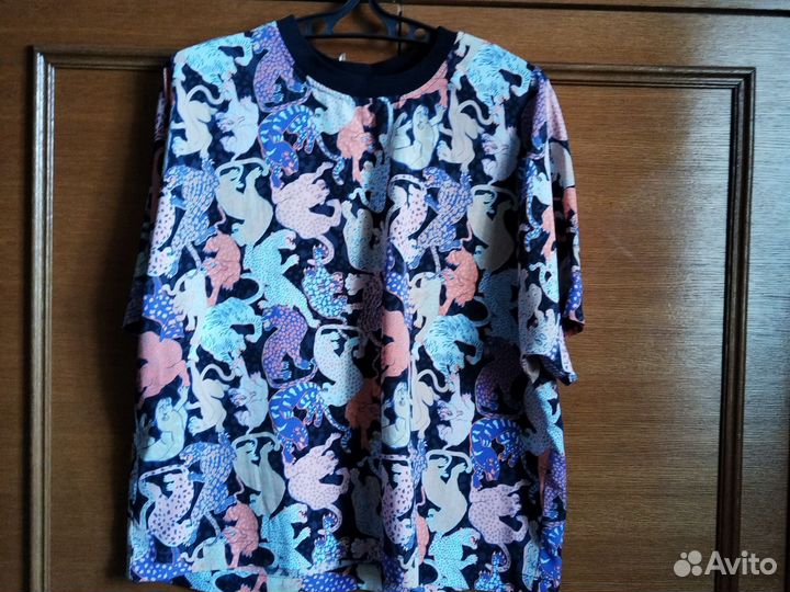 Футболки, блузки женские 48 50