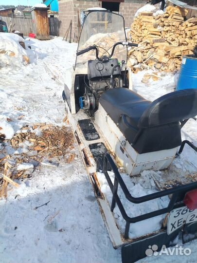 Продам буран