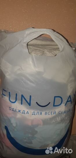 Одежда пакетом 46