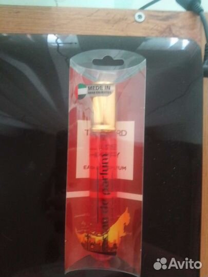 Туалетная вода женская