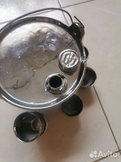 Графин с рюмками набор