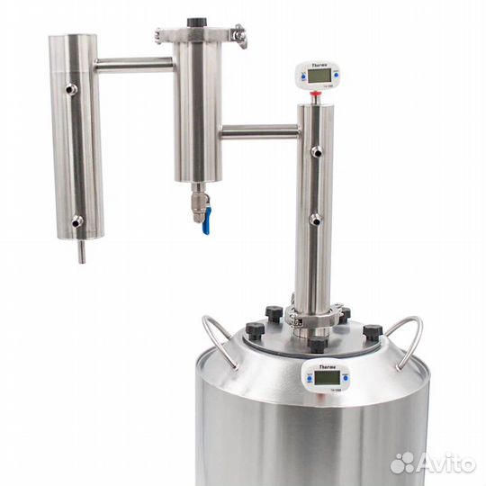 Самогонный аппарат Craft Изюм 20 л