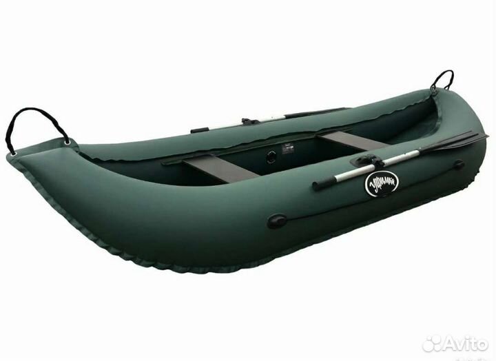 Лодка Уфимка