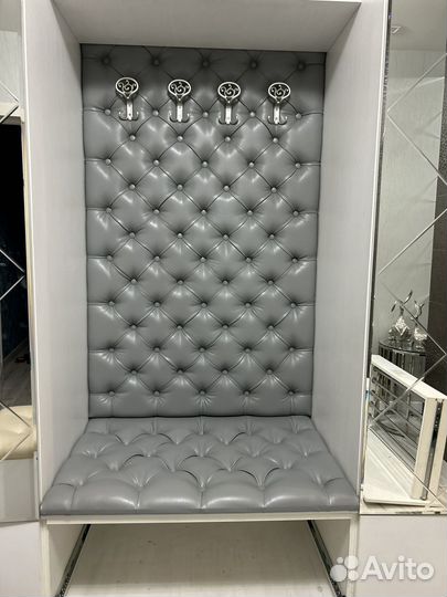 Перетяжка мягкой мебели