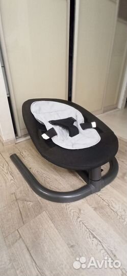 Качеля шезлонг детская(лепесток)