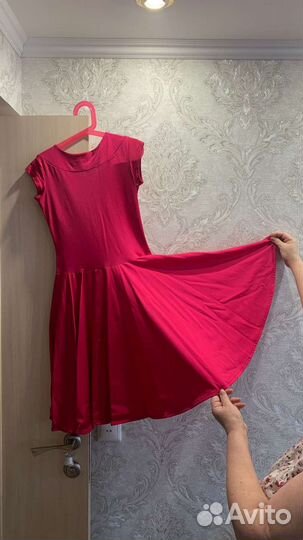 Платье для бальных танцев