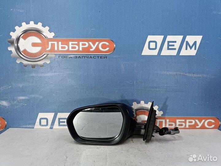 Зеркало левое Geely Monjaro