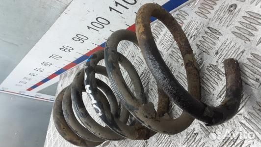 Пружина задняя volvo XC90 1 (BEA34MG03)