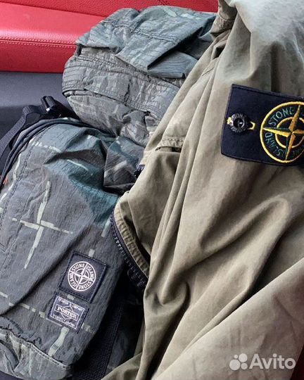 Stone island поставщик
