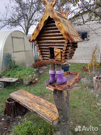 Кормушка для птиц