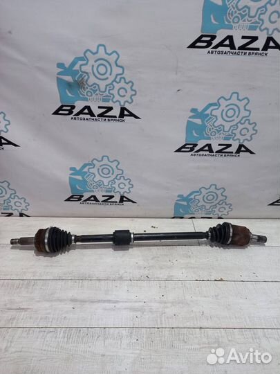 Привод передний правый Kia Ceed 1