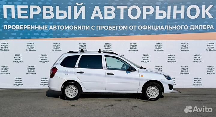 LADA Kalina 1.6 МТ, 2014, 150 436 км