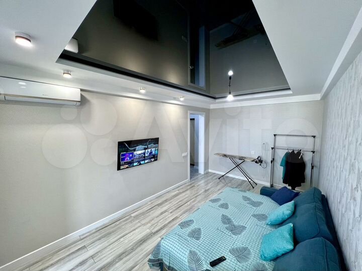 2-к. квартира, 42 м², 10/10 эт.