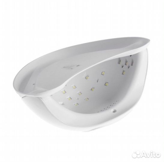 Новая UV/LED лампа для гель лака