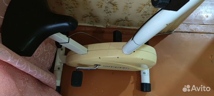 Велотренажер механический