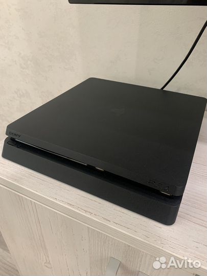 Sony playstation 4 slim 1tb