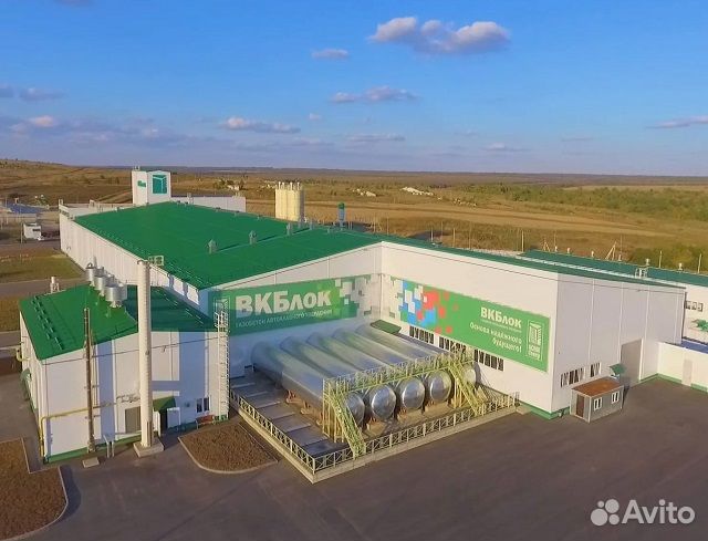 Пеноблоки 625х200х300 Газоблоки вкб