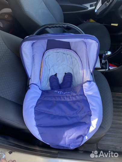 Автолюлька от 0 до 13