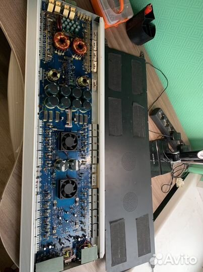 Усилитель WLS 2.1200