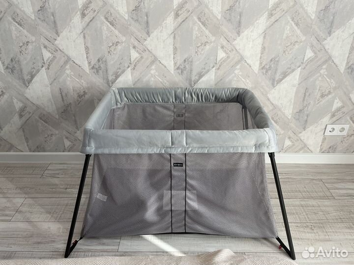 Манеж детский