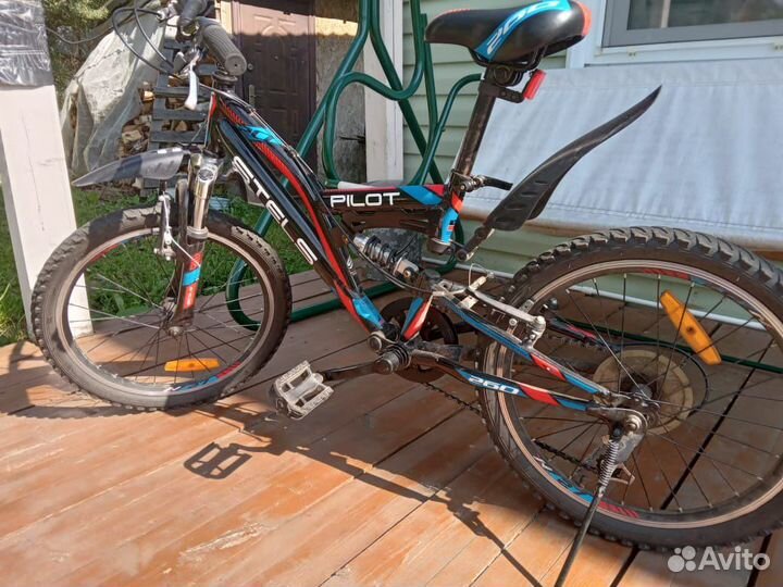 Велосипед stels pilot 260