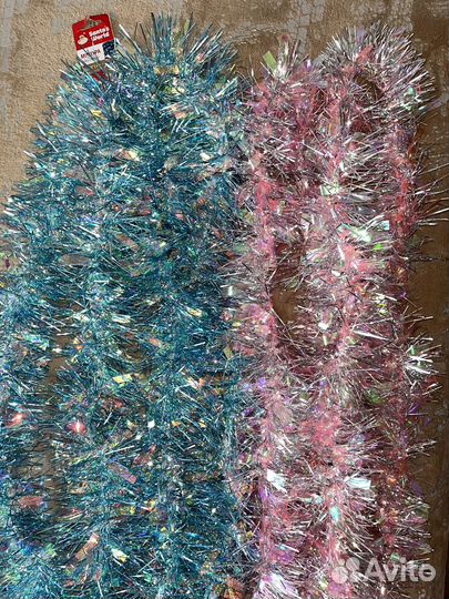 Елочные игрушки