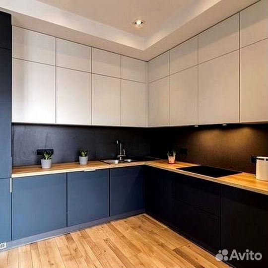 Кухня (цена за всю кухню) артикул: 488