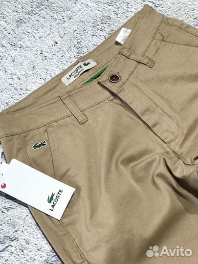 Шорты Lacoste