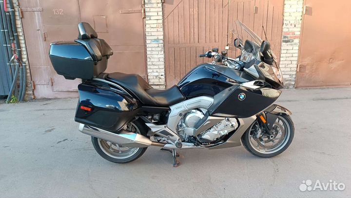 BMW K1600GTL без пробега по Р.Ф