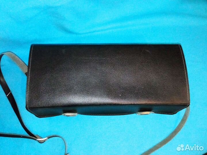 Кофр сумка для фототехники СССР