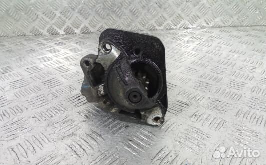 Стартер дизельный renault megane 3 (4NT15BR01)