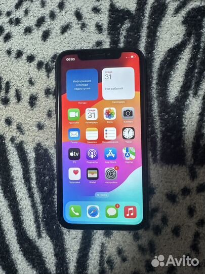 iPhone Xr, 128 ГБ