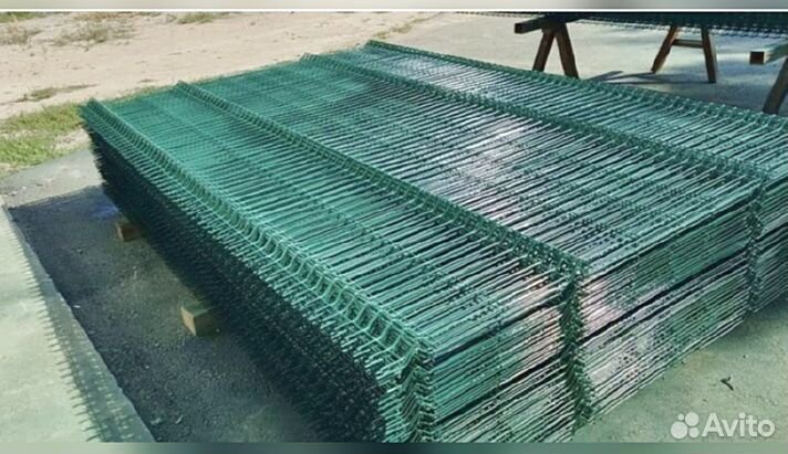 3д панели для забора