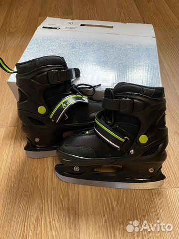 Коньки размер 34-37